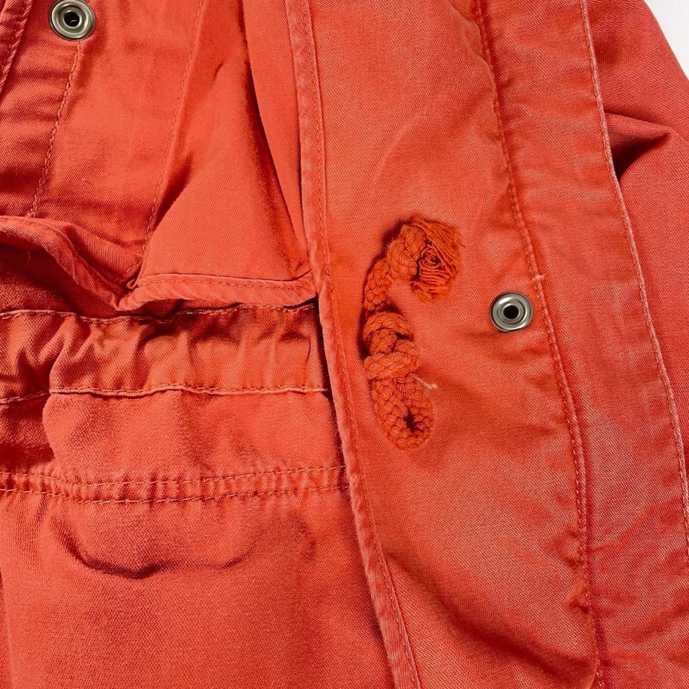 Madewell Prospect Jacket Women XS Spiced Rose Fall Layer - Picture 7 of 12